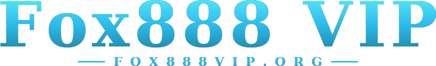 Fox888 VIP โลโก้