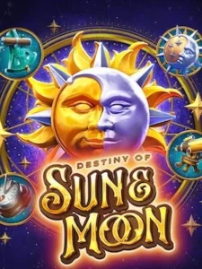 fox888 vip ทดลองเล่นเกมฟรี destiny-of-sun-moon